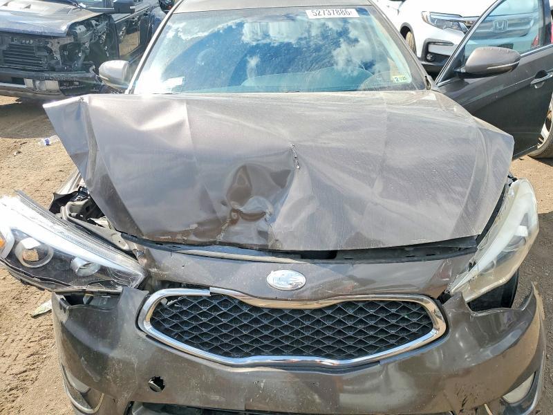 2015 KIA CADENZA — Фото 11 из 12