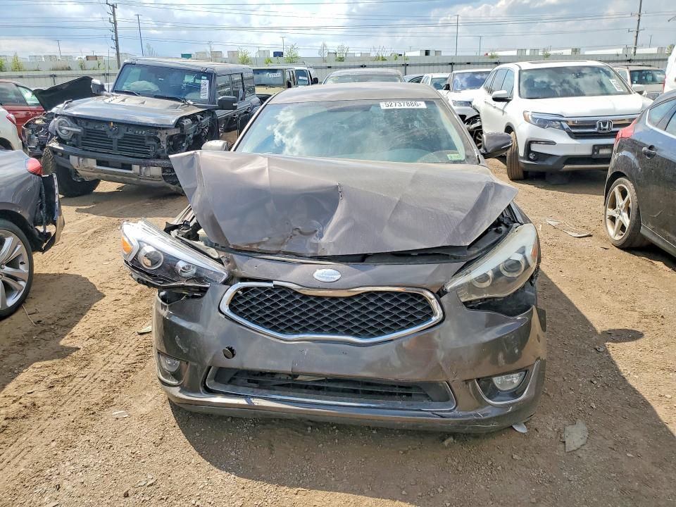 2015 KIA CADENZA — Фото 5 из 12
