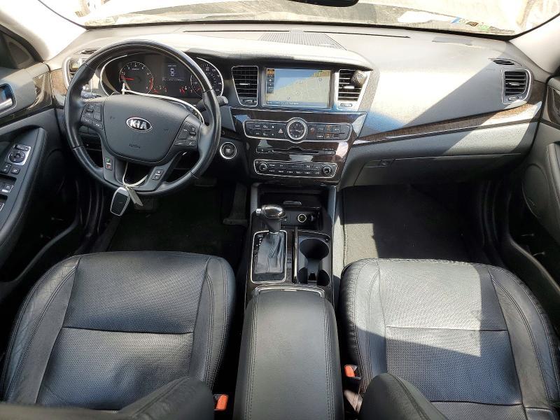 2015 KIA CADENZA — Фото 8 из 12