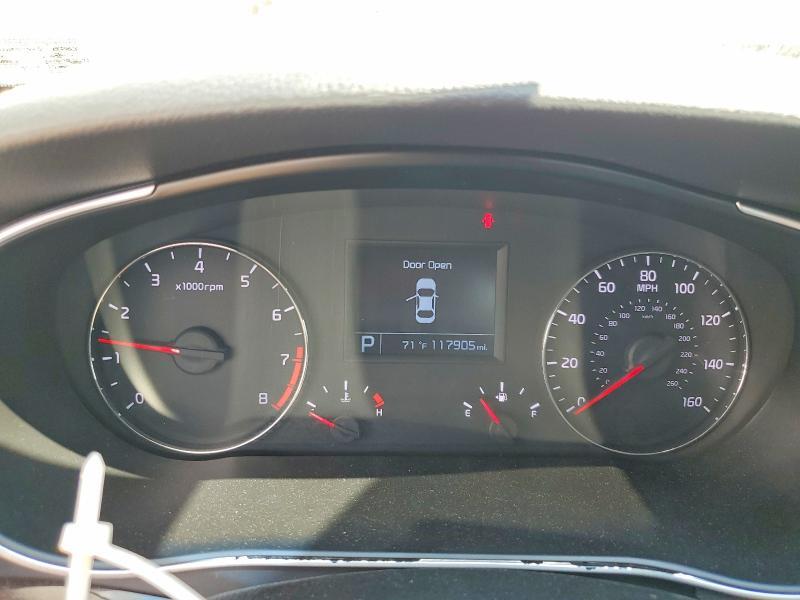 2015 KIA CADENZA — Фото 9 из 12
