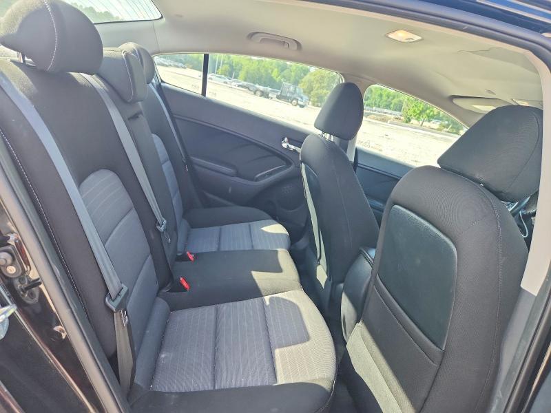 2015 KIA FORTE EX — Фото 10 из 12