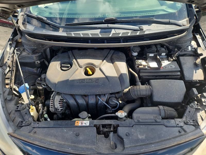 2015 KIA FORTE EX — Фото 11 из 12