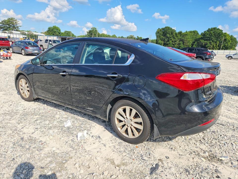 2015 KIA FORTE EX — Фото 2 из 12