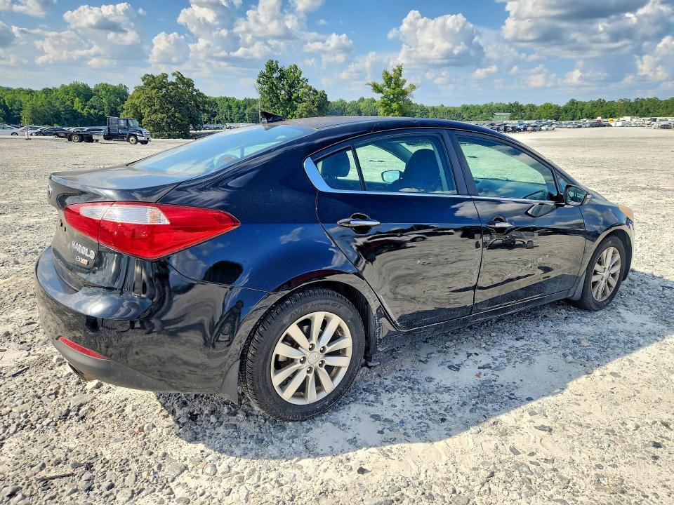 2015 KIA FORTE EX — Фото 3 из 12