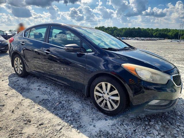 2015 KIA FORTE EX — Фото 4 из 12