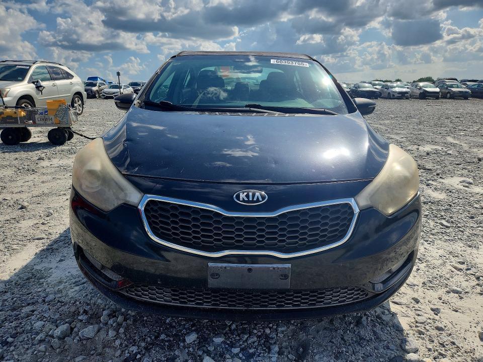2015 KIA FORTE EX — Фото 5 из 12