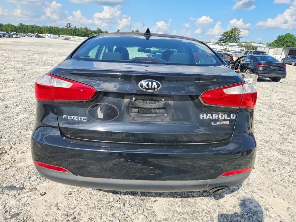 2015 KIA FORTE EX — Фото 6 из 12