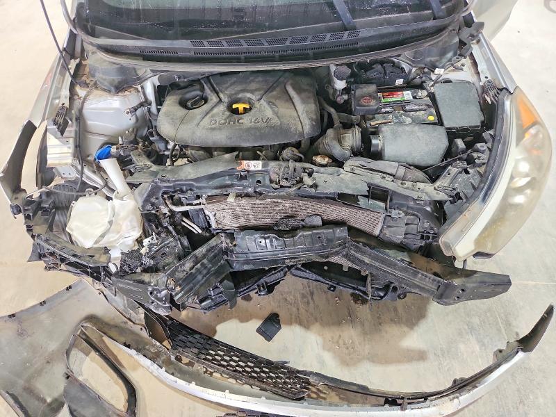 2015 KIA FORTE — Фото 11 из 12
