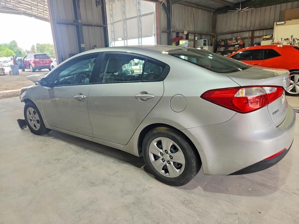 2015 KIA FORTE — Фото 2 из 12