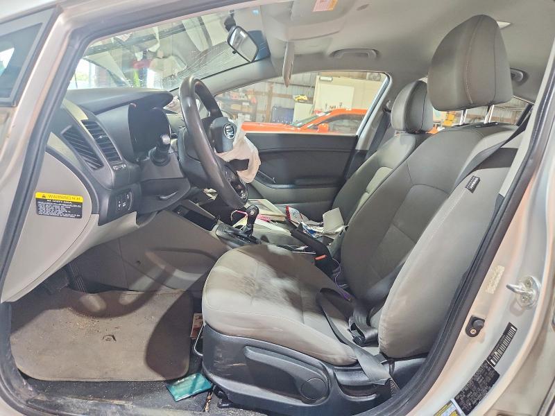 2015 KIA FORTE — Фото 7 из 12