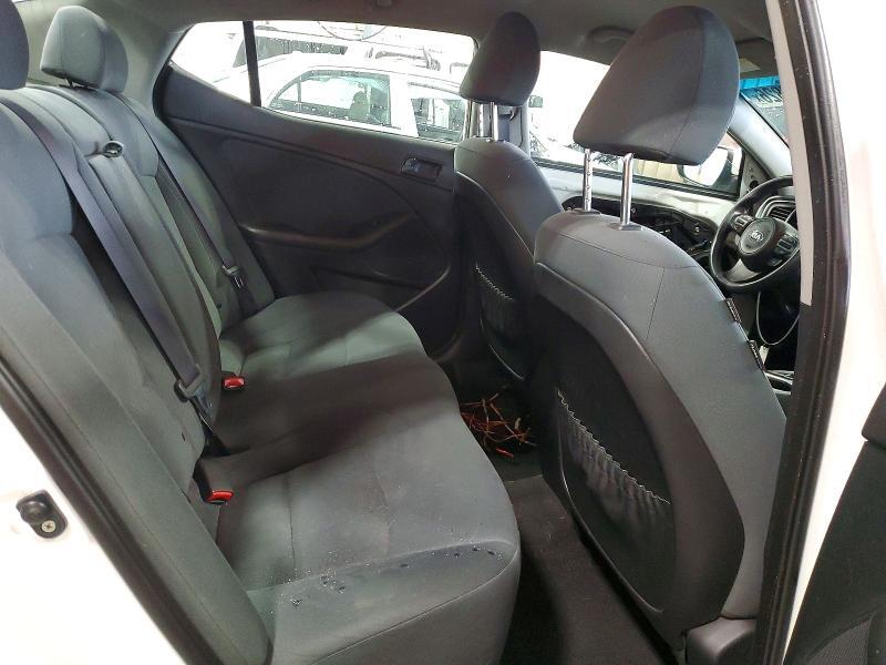 2015 KIA OPTIMA LX — Фото 10 из 12