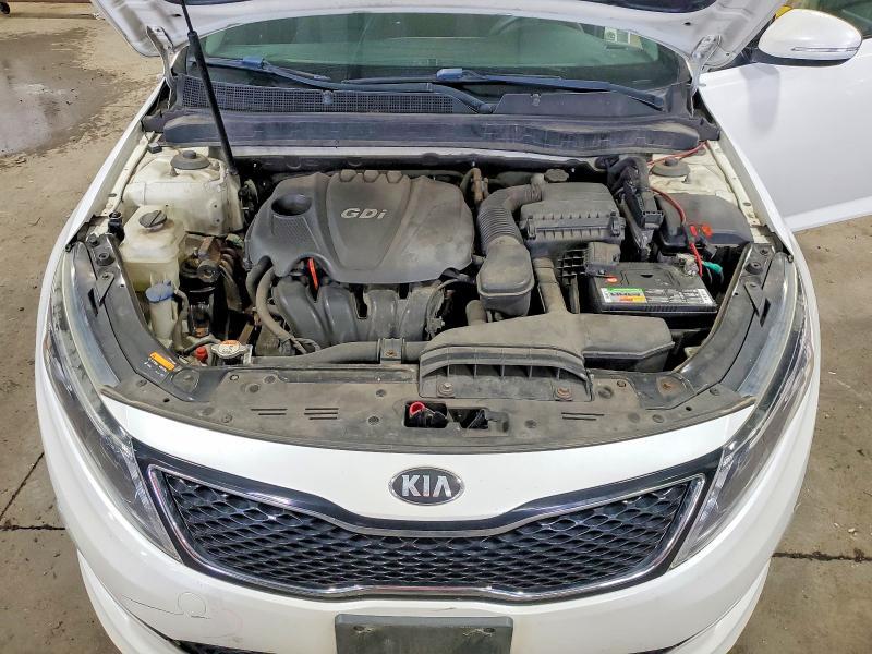 2015 KIA OPTIMA LX — Фото 11 из 12