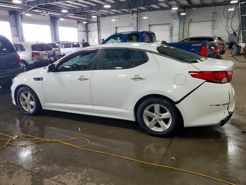2015 KIA OPTIMA LX — Фото 2 из 12