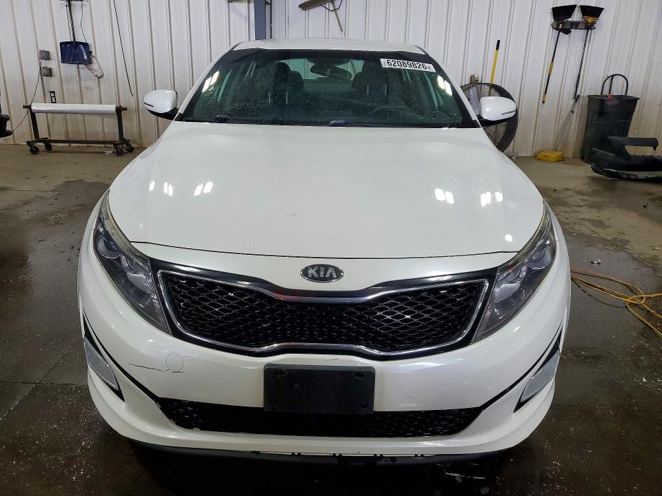 2015 KIA OPTIMA LX — Фото 5 из 12