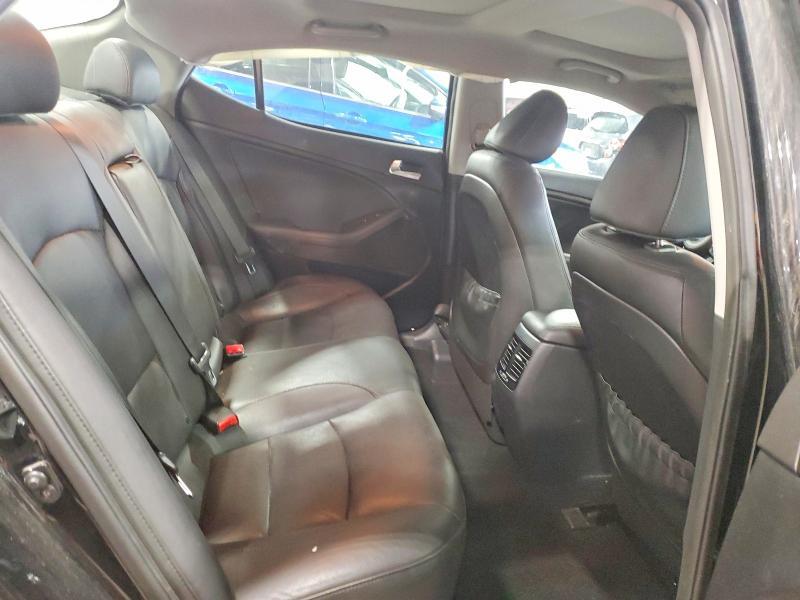 2015 KIA OPTIMA EX — Фото 10 из 12