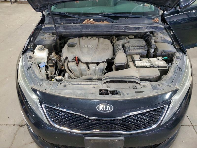 2015 KIA OPTIMA EX — Фото 11 из 12