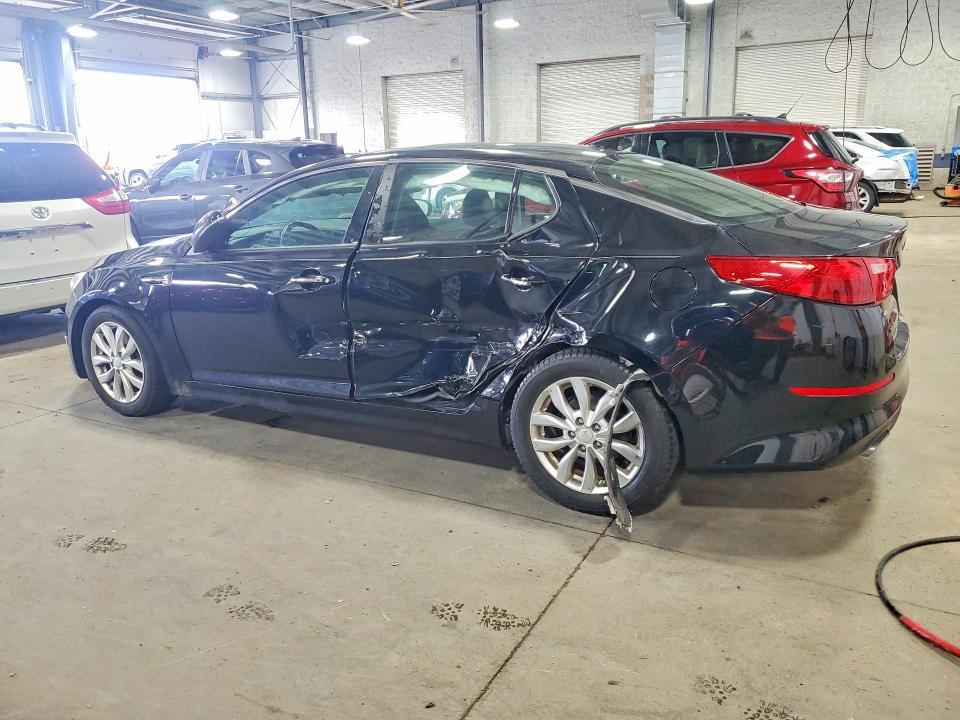 2015 KIA OPTIMA EX — Фото 2 из 12