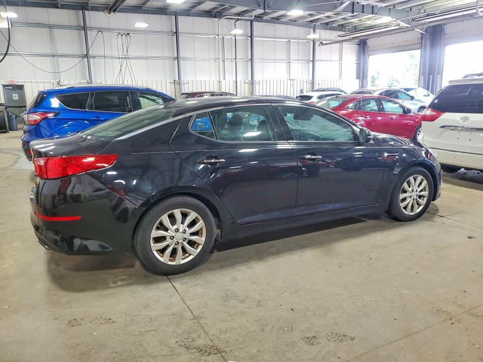 2015 KIA OPTIMA EX — Фото 3 из 12