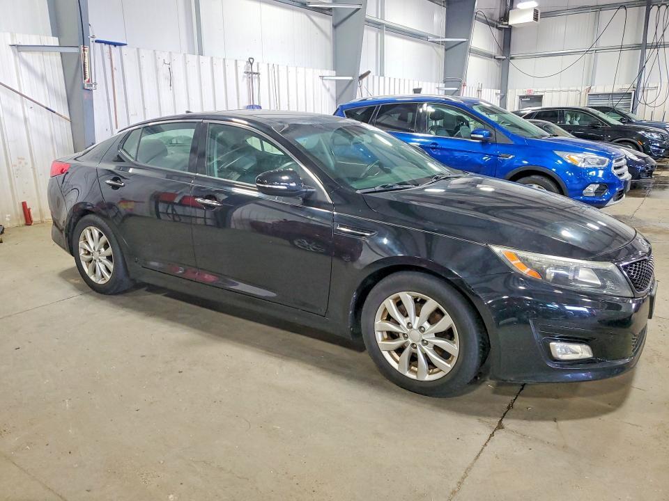 2015 KIA OPTIMA EX — Фото 4 из 12