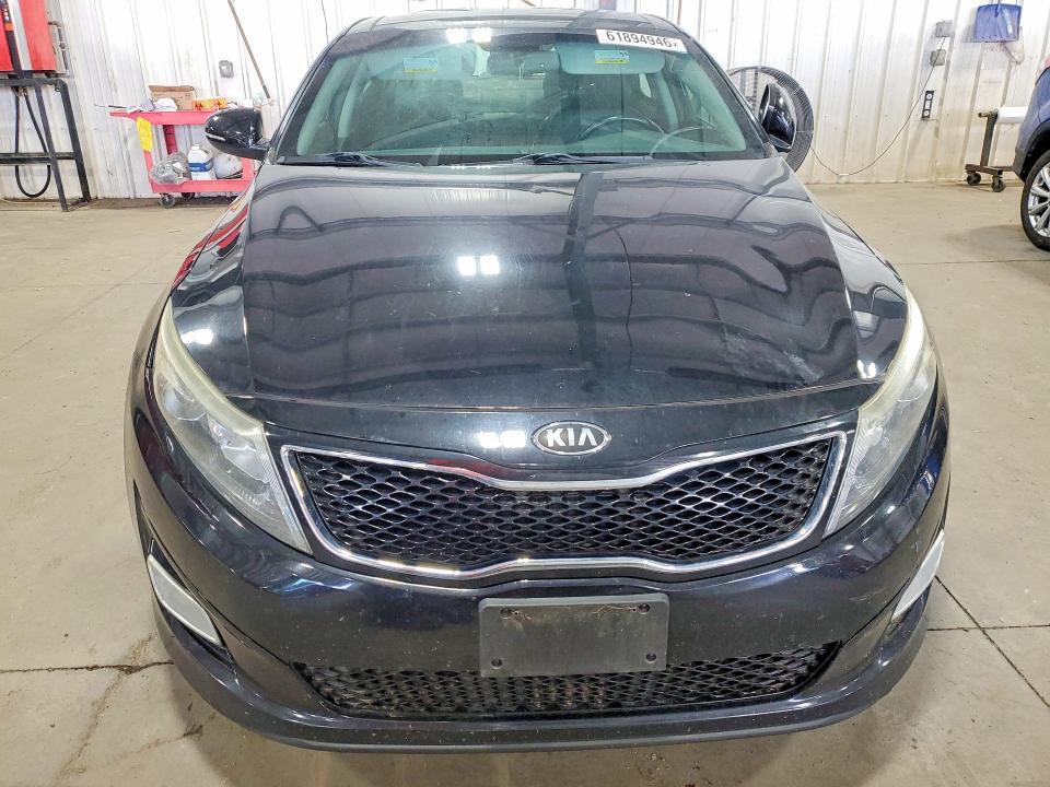 2015 KIA OPTIMA EX — Фото 5 из 12