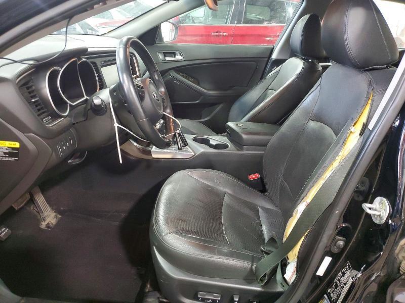 2015 KIA OPTIMA EX — Фото 7 из 12