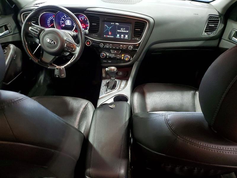 2015 KIA OPTIMA EX — Фото 8 из 12