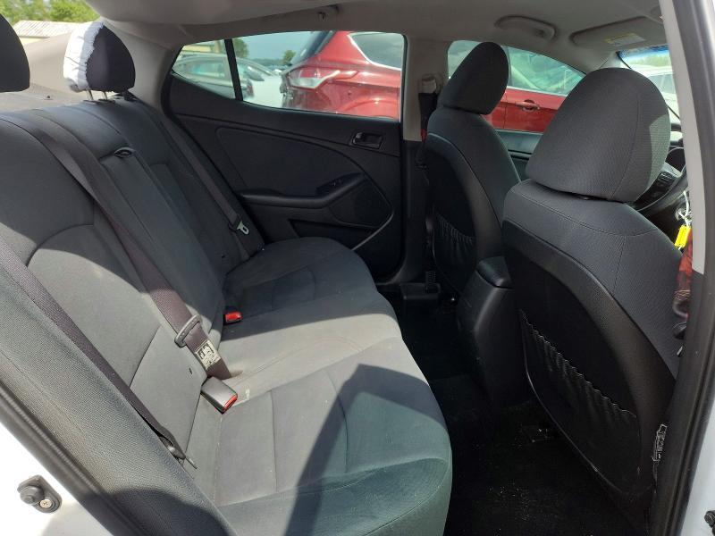 2015 KIA OPTIMA LX — Фото 10 из 12