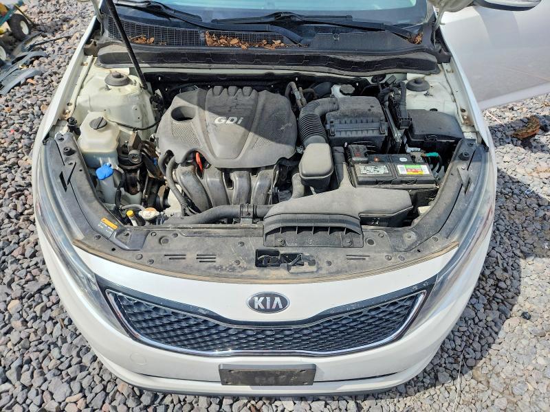 2015 KIA OPTIMA LX — Фото 11 из 12