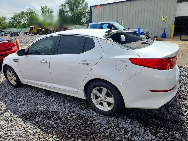 2015 KIA OPTIMA LX — Фото 2 из 12