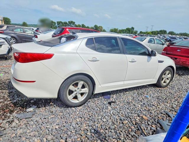 2015 KIA OPTIMA LX — Фото 3 из 12