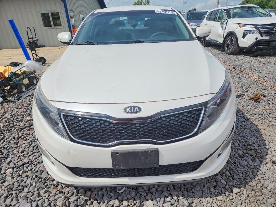 2015 KIA OPTIMA LX — Фото 5 из 12