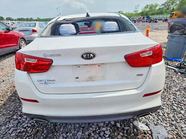 2015 KIA OPTIMA LX — Фото 6 из 12
