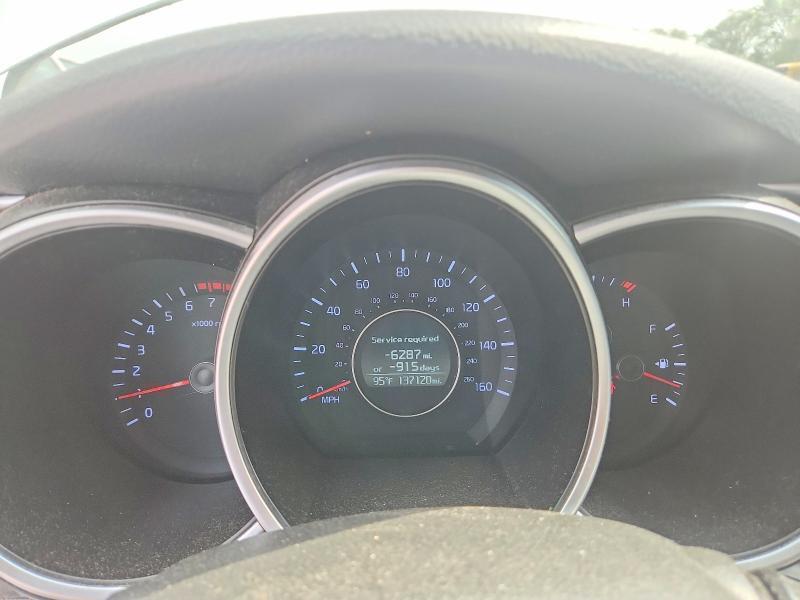 2015 KIA OPTIMA LX — Фото 9 из 12