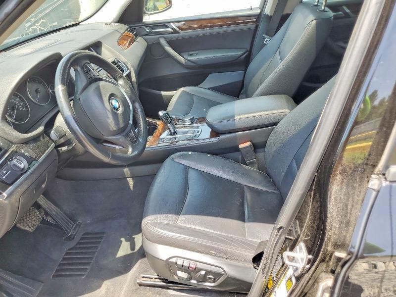 2017 BMW X3 XDRIVE28I — Фото 7 из 13
