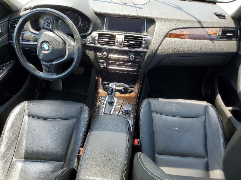 2017 BMW X3 XDRIVE28I — Фото 8 из 13