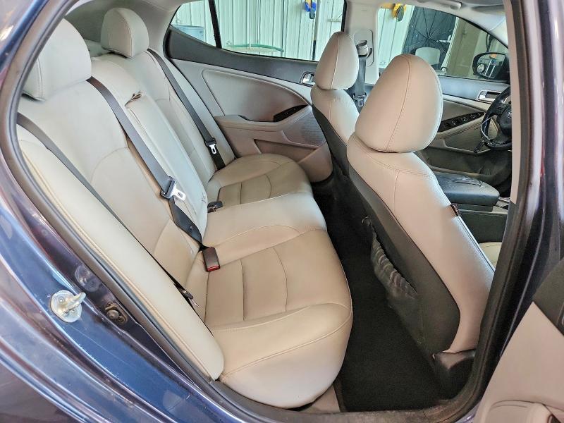 2015 KIA OPTIMA EX — Фото 10 из 12