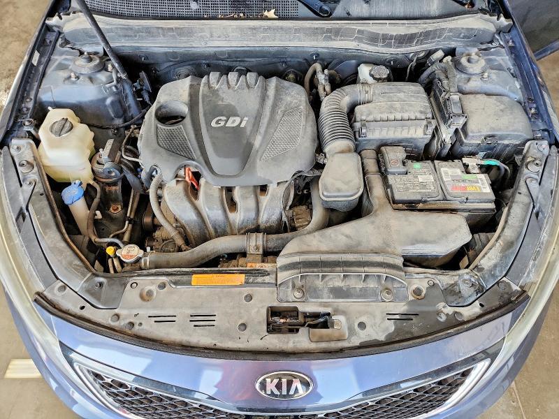 2015 KIA OPTIMA EX — Фото 11 из 12