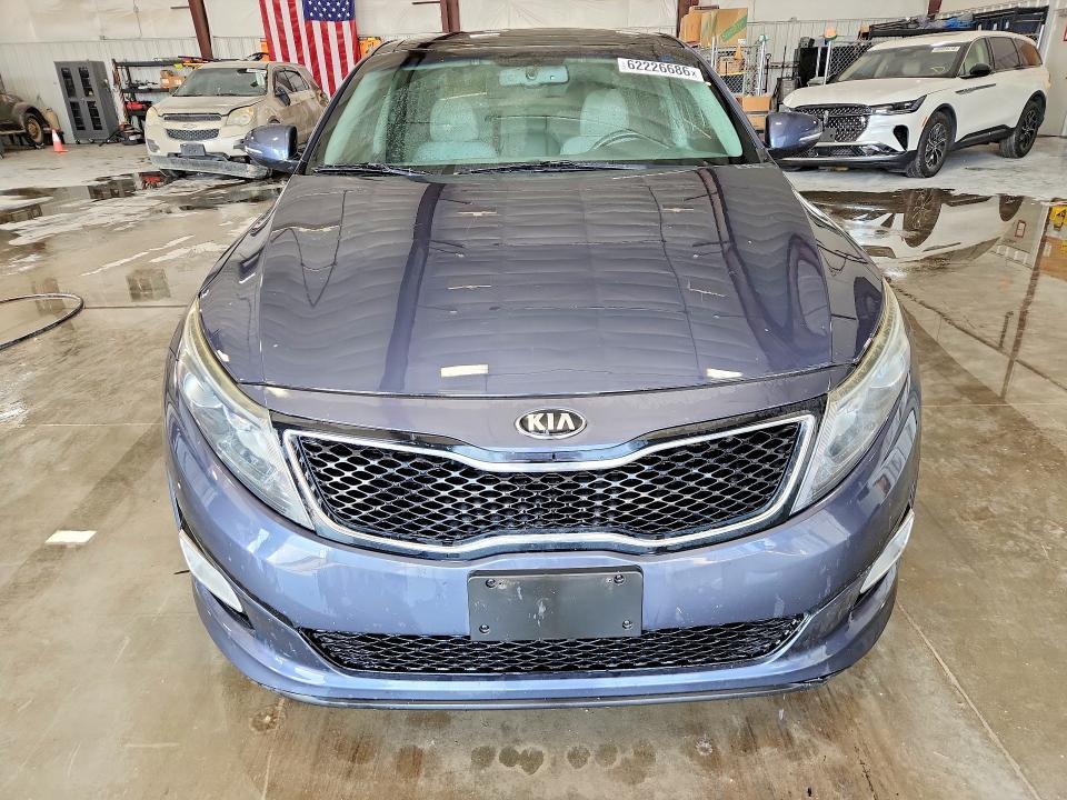 2015 KIA OPTIMA EX — Фото 5 из 12