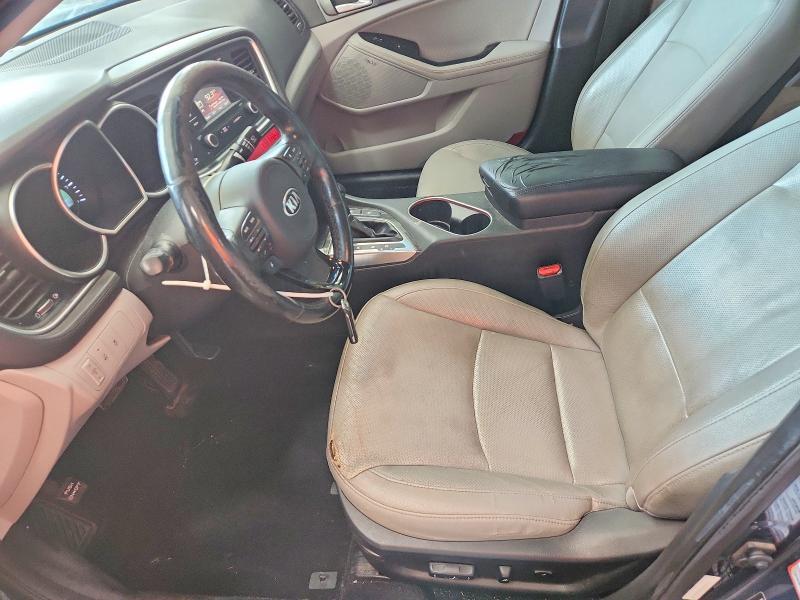 2015 KIA OPTIMA EX — Фото 7 из 12