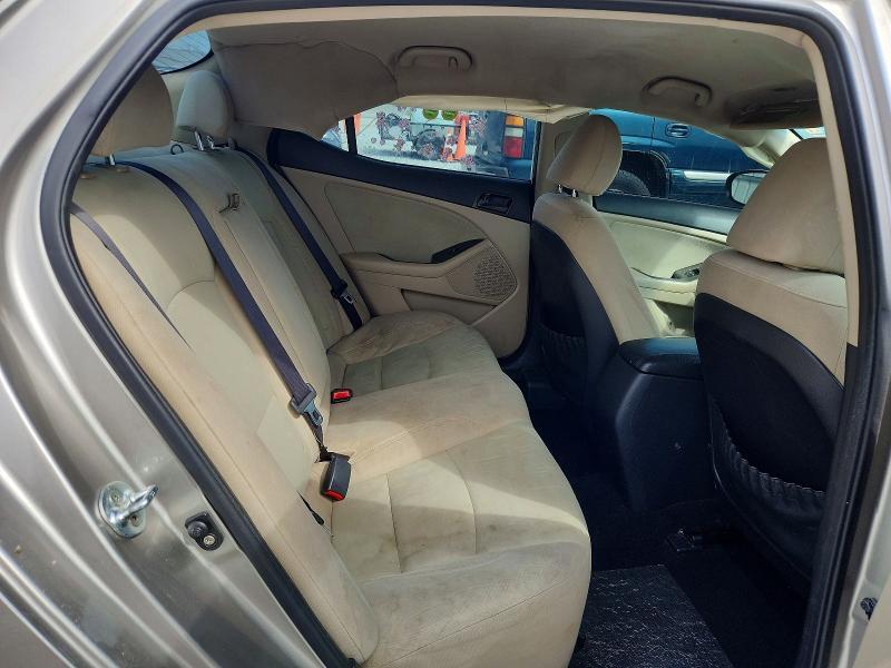 KNAGM4A70F5560115 2015 KIA OPTIMA photo no. 10