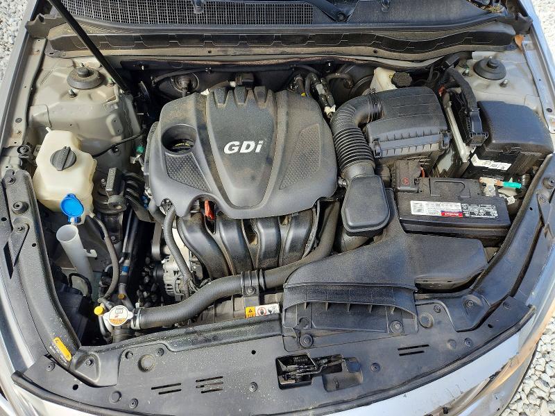 KNAGM4A70F5560115 2015 KIA OPTIMA photo no. 11
