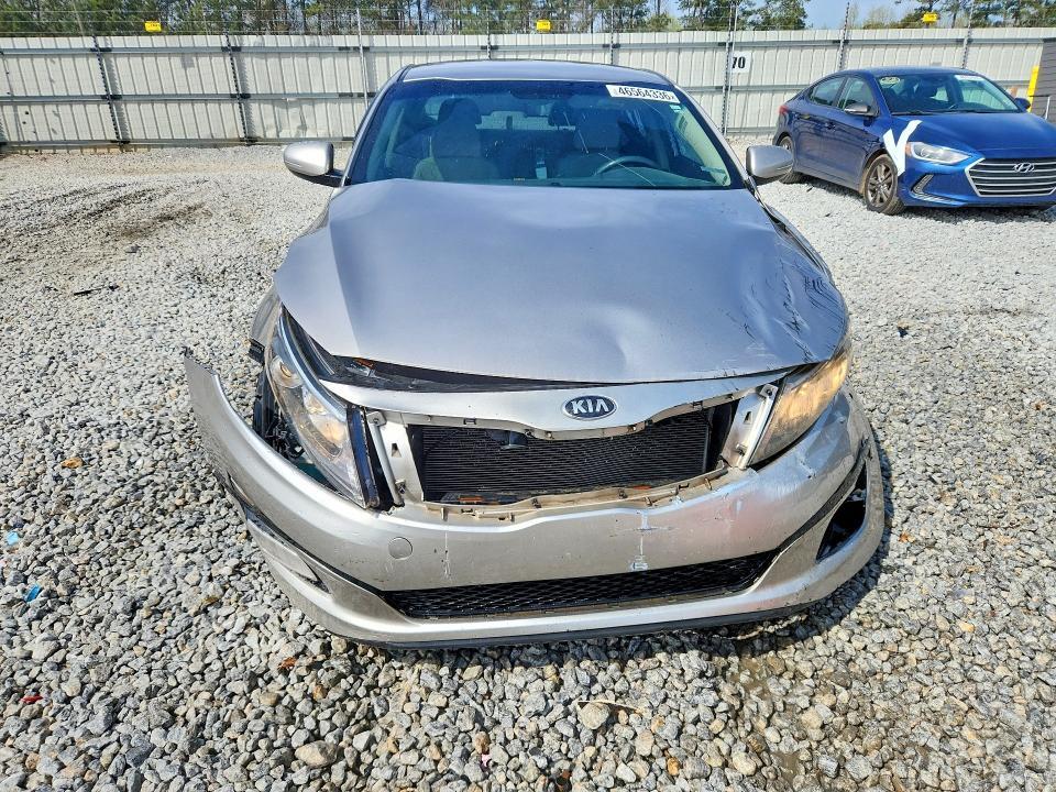 KNAGM4A70F5560115 2015 KIA OPTIMA photo no. 5
