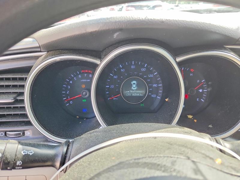 KNAGM4A70F5560115 2015 KIA OPTIMA photo no. 9