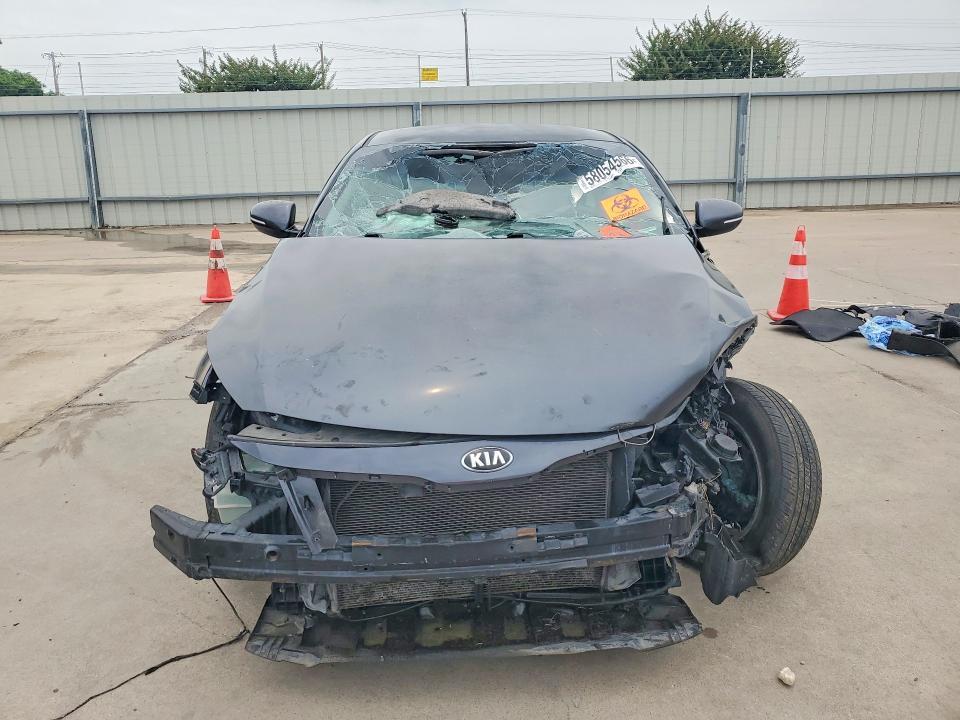 2015 KIA OPTIMA LX — Фото 5 из 12