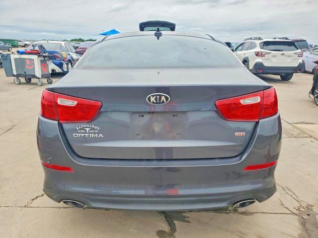 2015 KIA OPTIMA LX — Фото 6 из 12