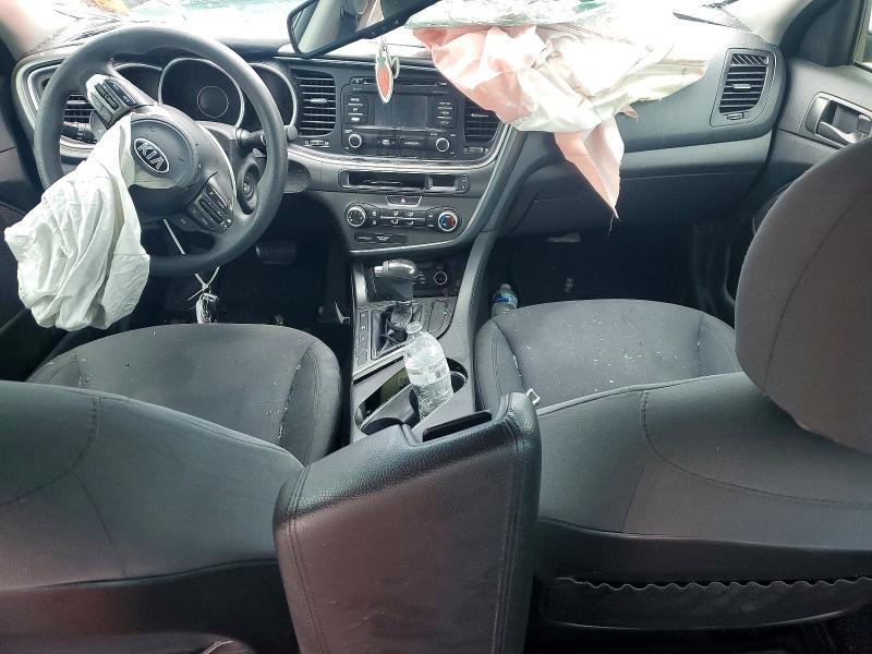 2015 KIA OPTIMA LX — Фото 8 из 12