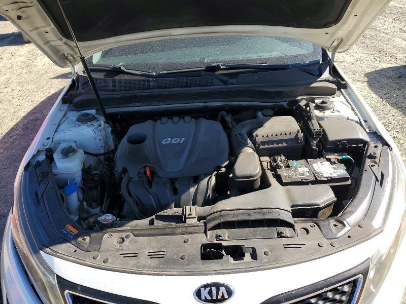 2015 KIA OPTIMA LX — Фото 11 из 12