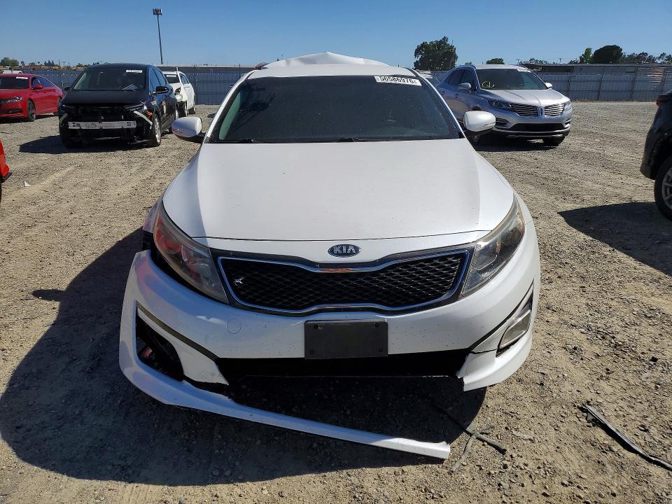 2015 KIA OPTIMA LX — Фото 5 из 12