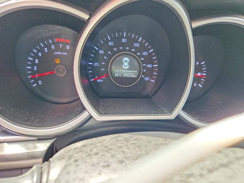 2015 KIA OPTIMA LX — Фото 9 из 12