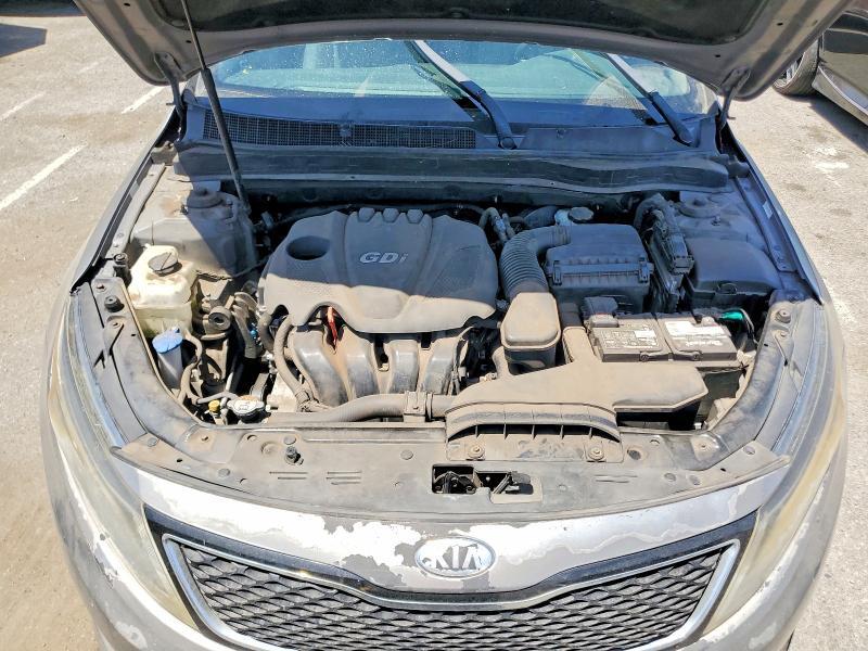 2015 KIA OPTIMA EX — Фото 11 из 13
